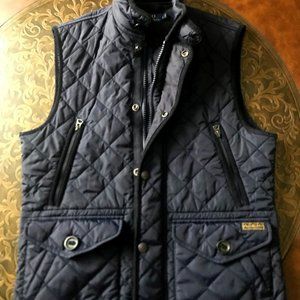 Polo Ralph Lauren Quilted Vest